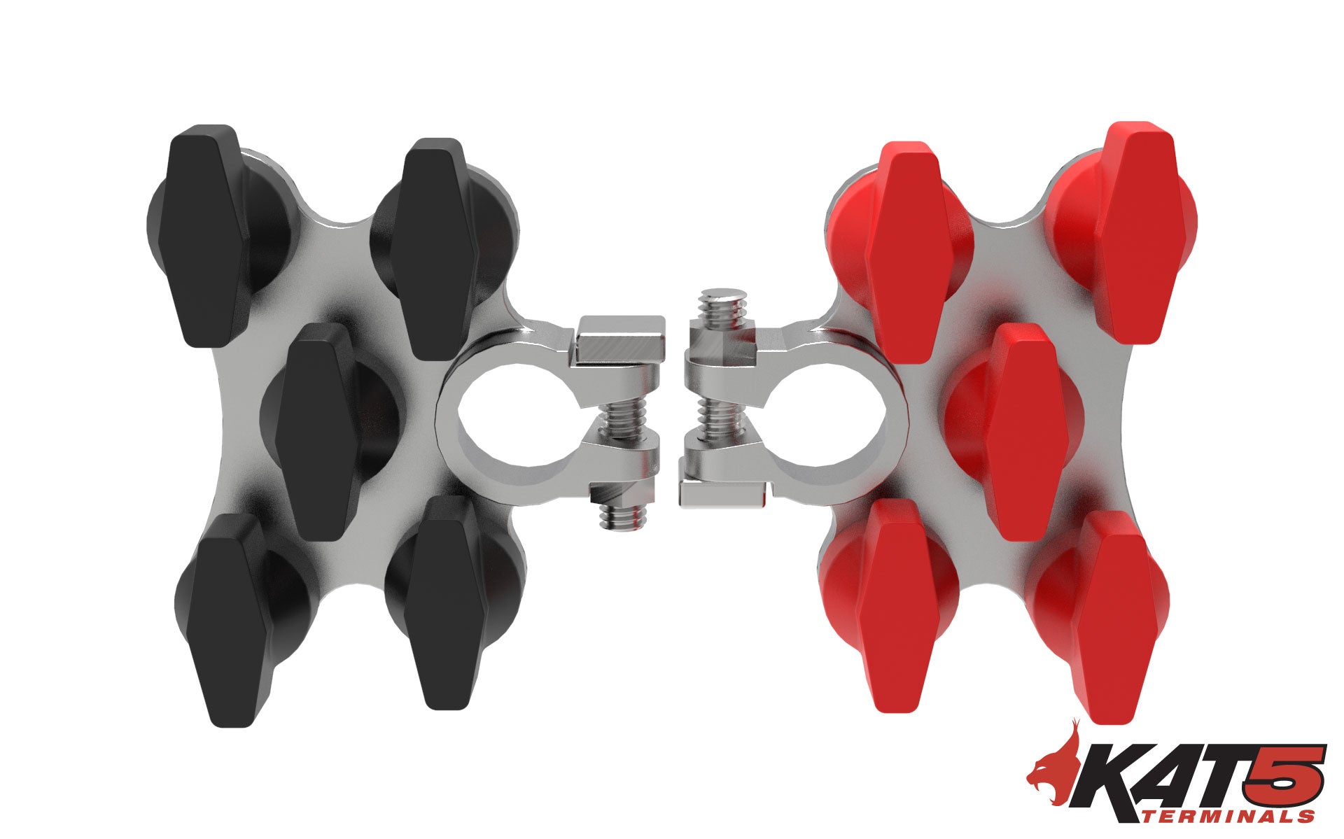 KAT5 Terminals - Battery Terminals, Reimagined